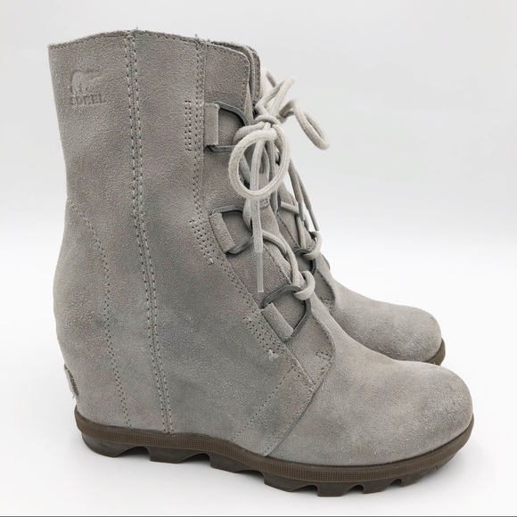 Sorel Shoes - Sorel Joan of Arctic Wedge II Boots